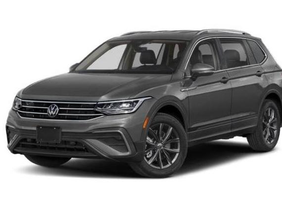 VOLKSWAGEN TIGUAN 4MOTION 2022 3VV2B7AX5NM106683 image